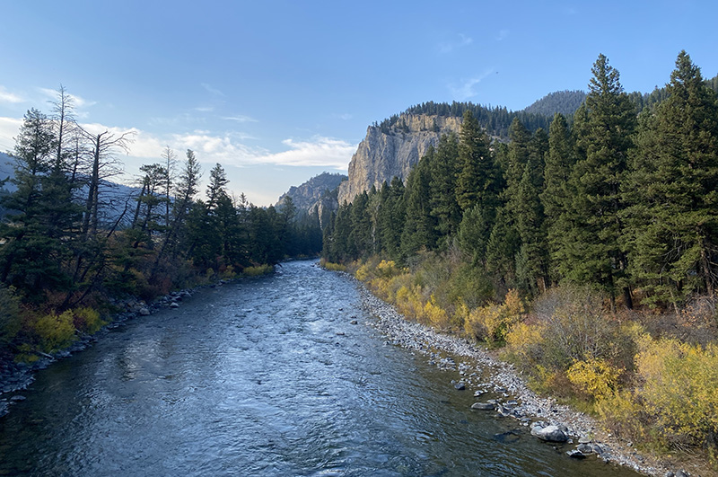 Gallatin River Advocacy and Outreach, Montana Headwaters Legacy Act