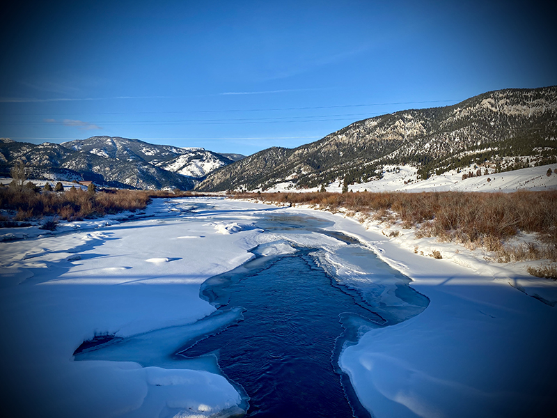 Districting Gallatin Canyon: What Does It Mean for the River?