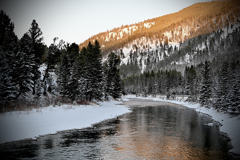 Gallatin River Resolutions: Conserve More Water