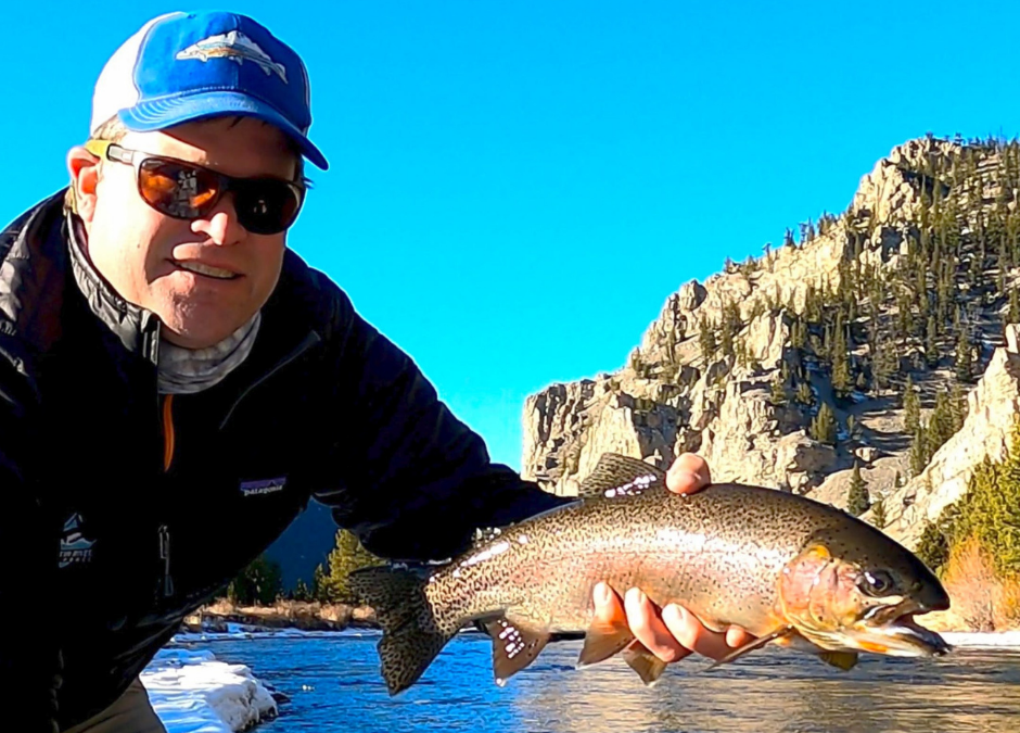 Fishing Responsibly: How to Fish for the Good of the Gallatin