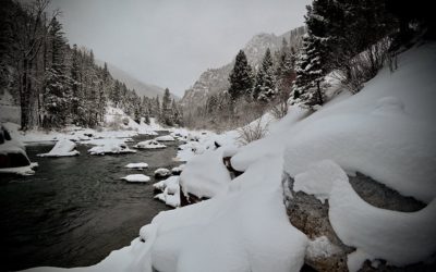 Snowpack & Water Conservation in Big Sky