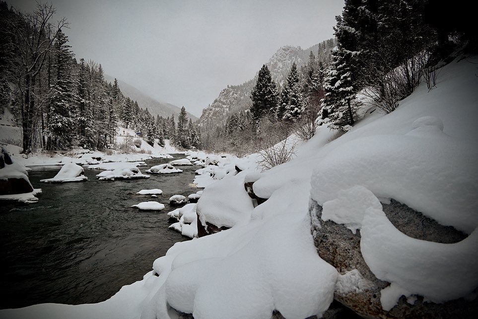 Snowpack & the Importance of Water Conservation 