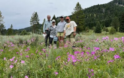 Big Sky Community Shows Love for the Gallatin River