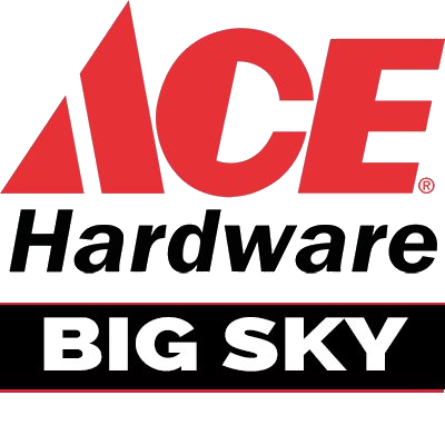 Ace Hardware Big Sky Logo